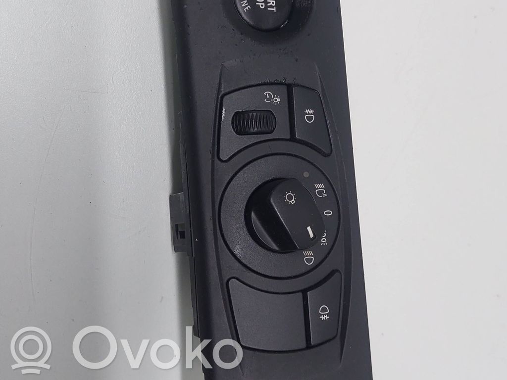 BMW 5 E60 E61 Light switch 