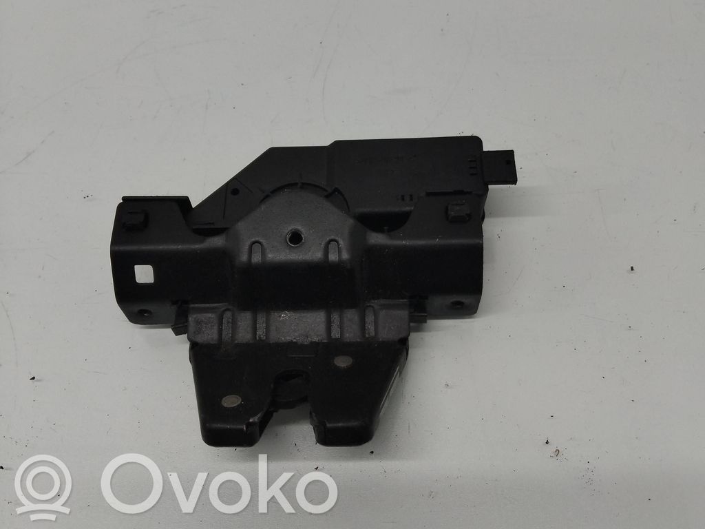 Tailgate/trunk/boot lock/catch/latch   8196401,01102