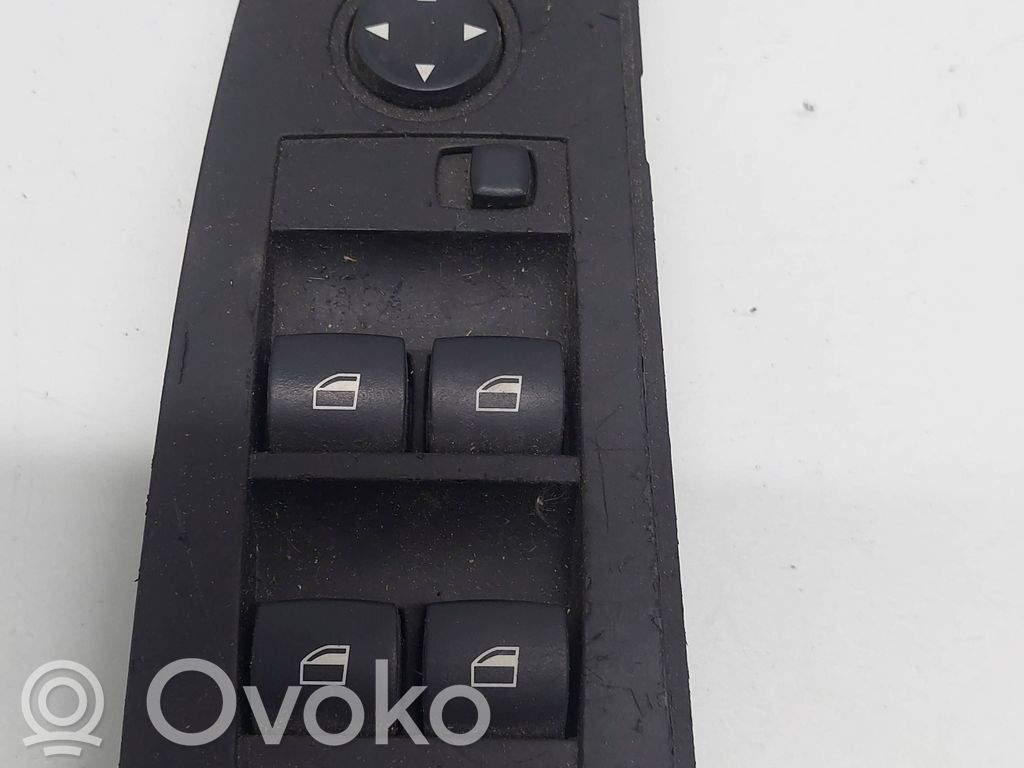 BMW 5 E60 E61 Electric window control switch 
