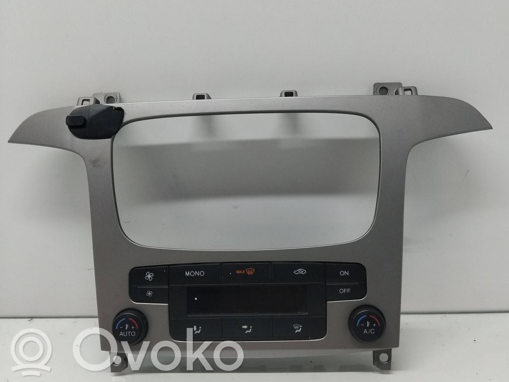 Ford S-MAX Climate control unit 