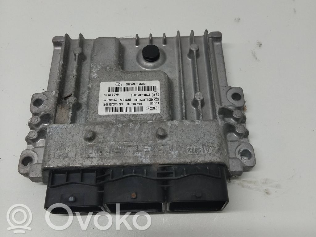 Ford S-MAX Engine control unit/module 
