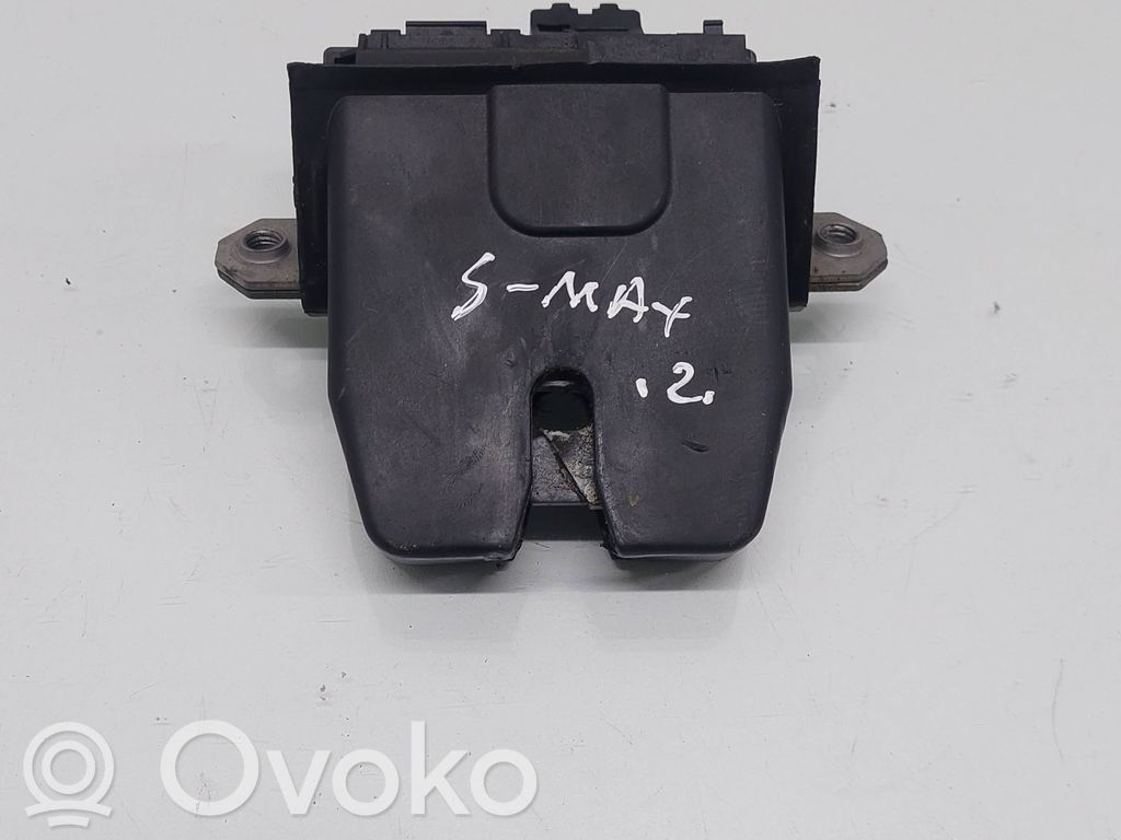 Ford S-MAX Tailgate/trunk/boot lock/catch/latch 
