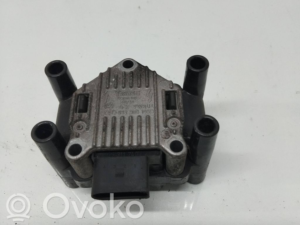 Volkswagen Golf IV High voltage ignition coil 