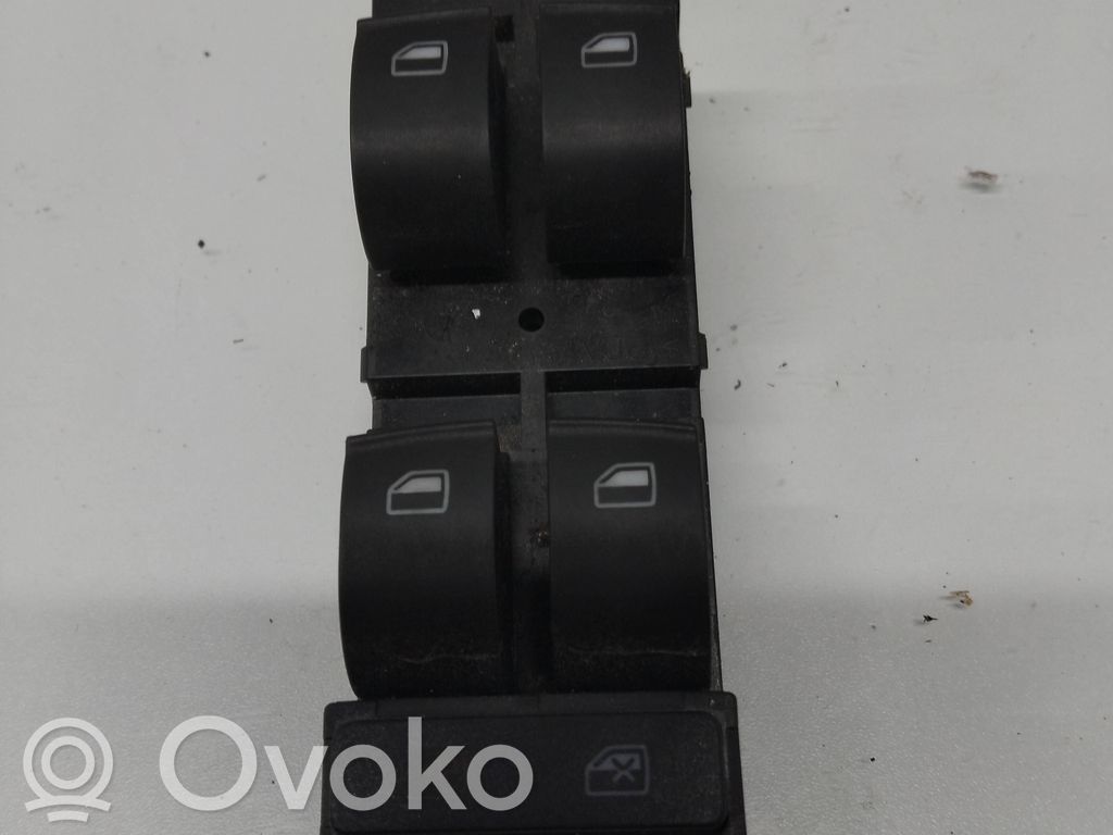 Audi A3 S3 8L Interruptor del elevalunas eléctrico 