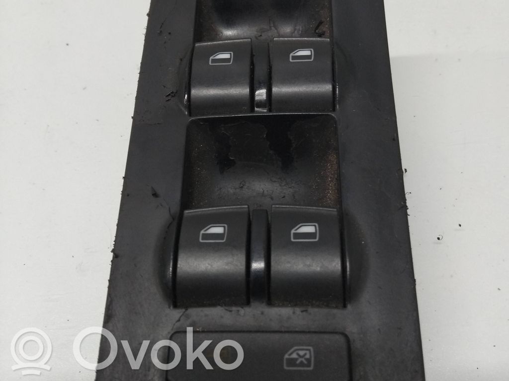 Audi A6 S6 C5 4B Interruptor del elevalunas eléctrico 