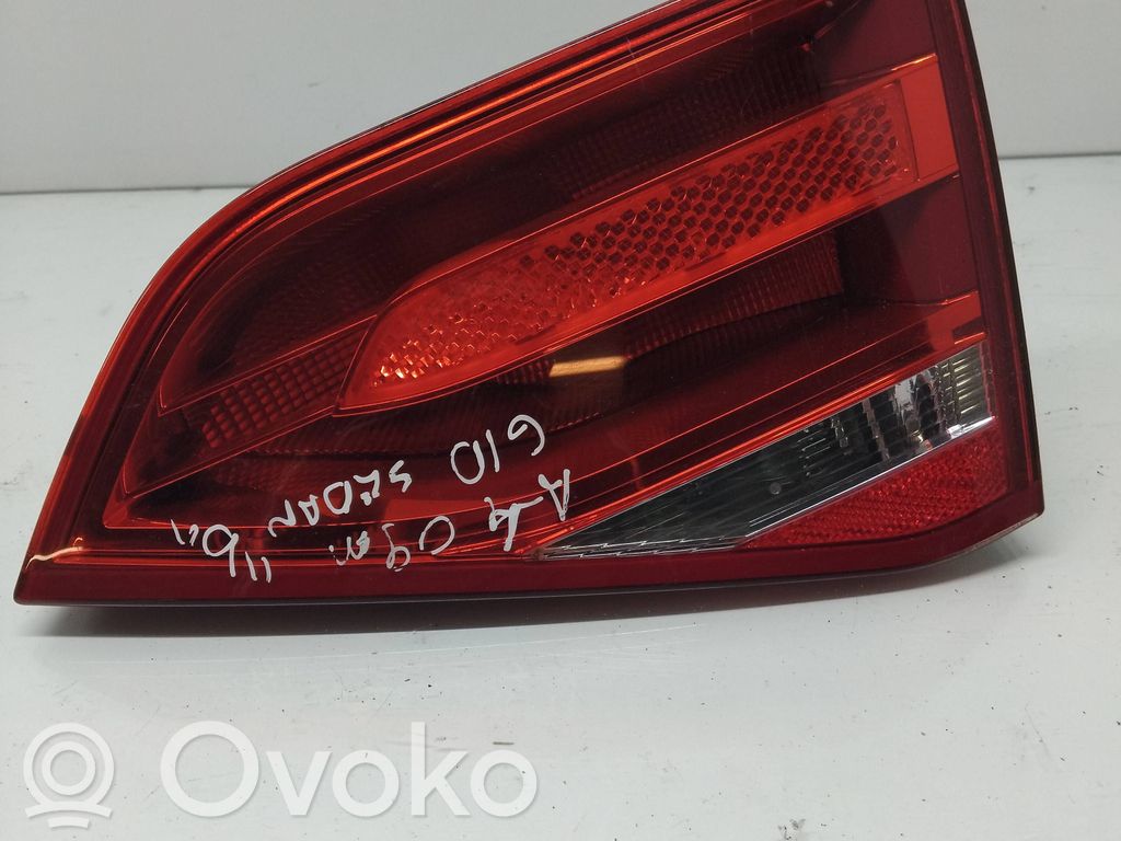 Audi A4 S4 B8 8K Tailgate rear/tail lights 