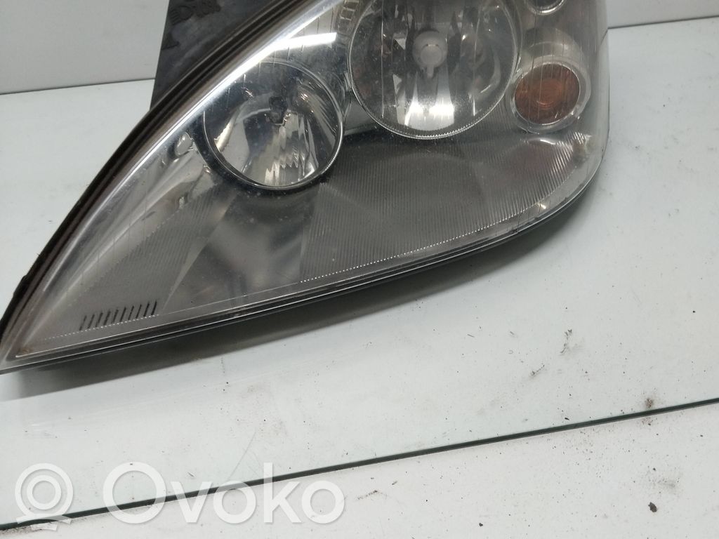 Ford Galaxy Scheinwerfer 