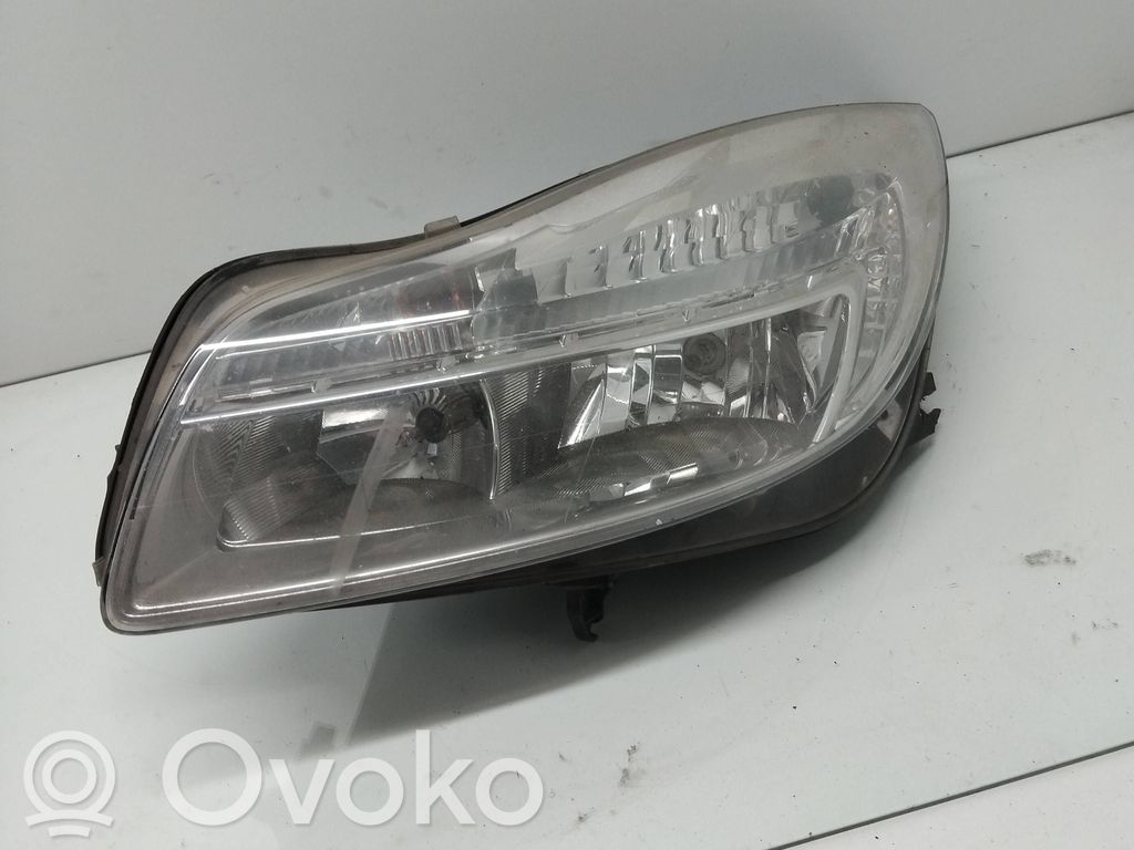 Opel Insignia A Headlight/headlamp 