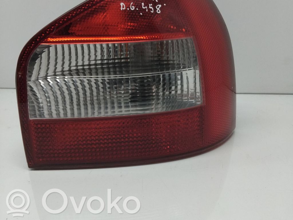 Audi A3 S3 8L Takavalot 