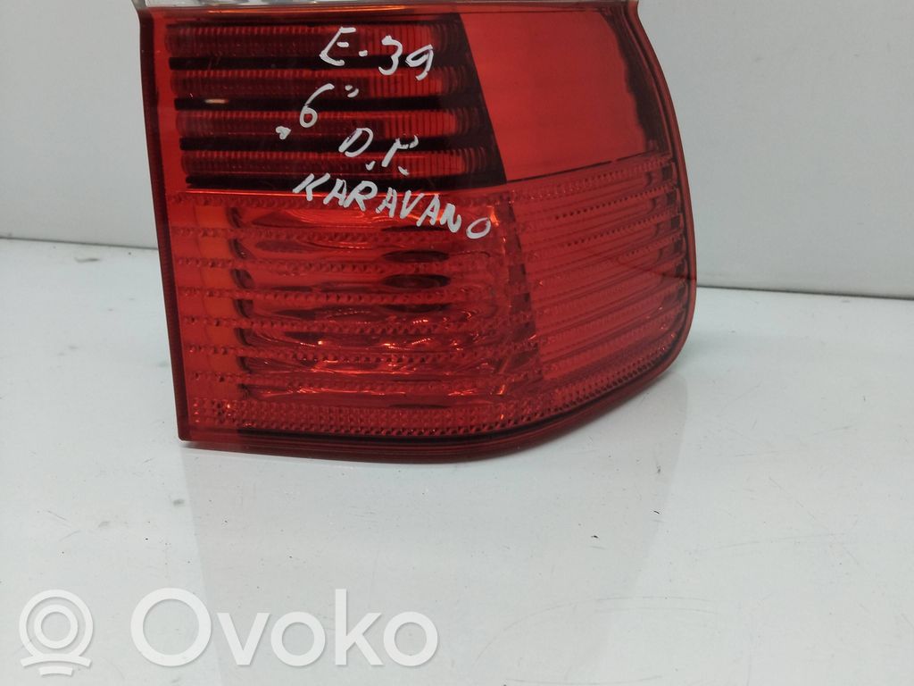BMW 5 E39 Rear/tail lights 