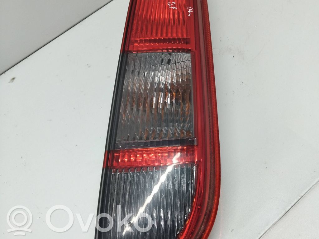 Ford Focus Rear/tail lights 