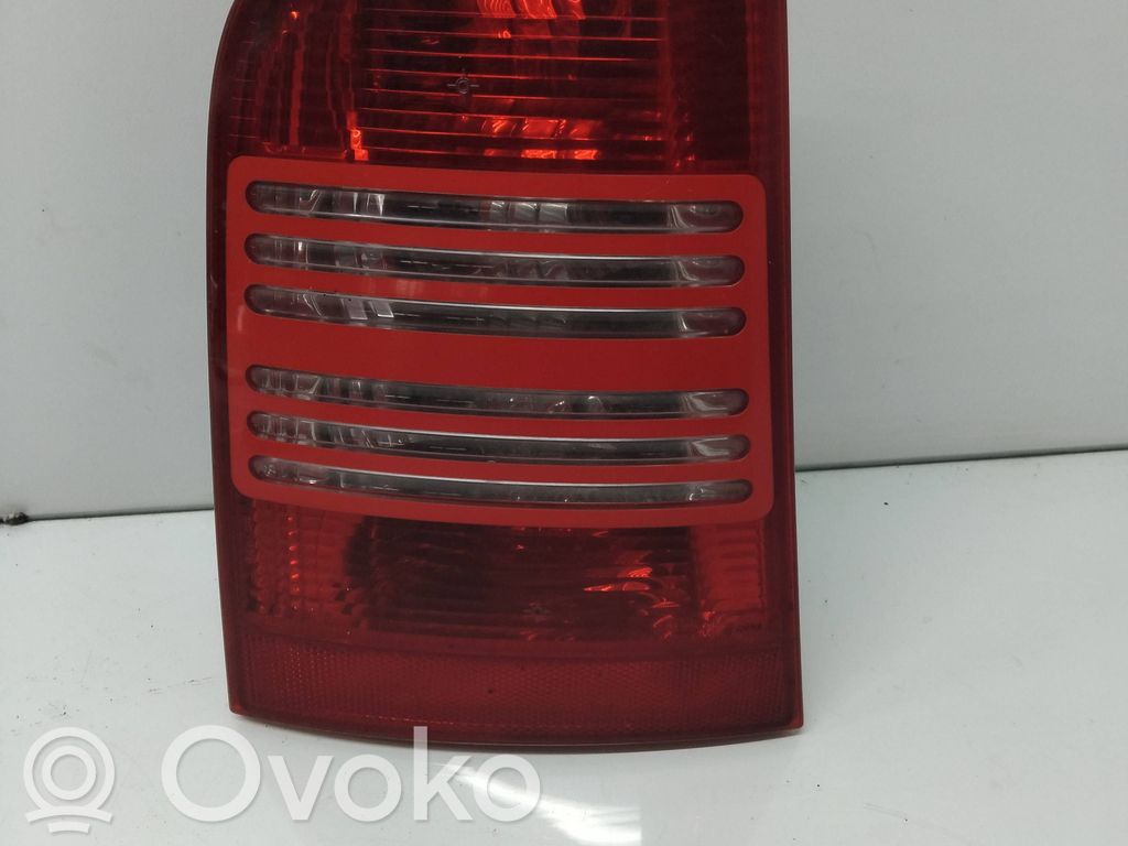 Skoda Octavia Mk1 (1U) Takavalot 