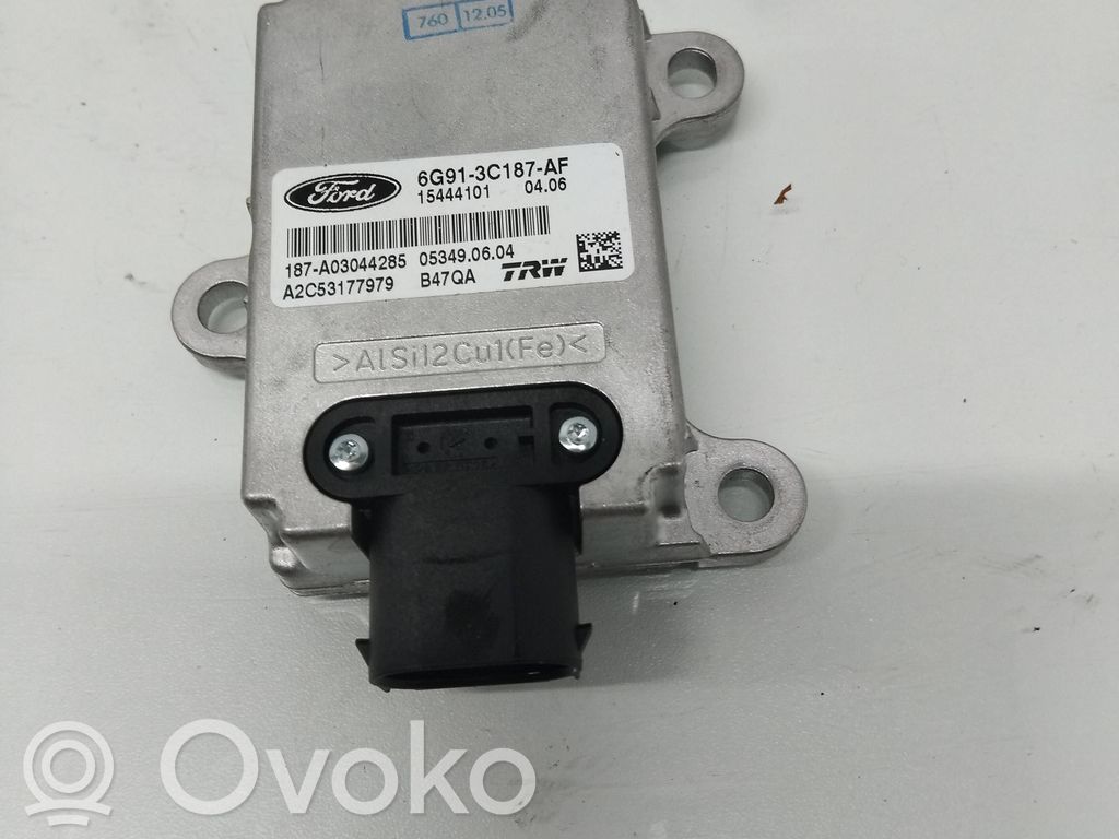 Ford S-MAX ESP acceleration yaw rate sensor 