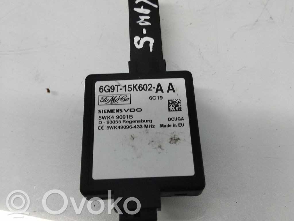 Antenos stiprintuvas   6G9T15K602AA,5WK49091B,5WK49096433