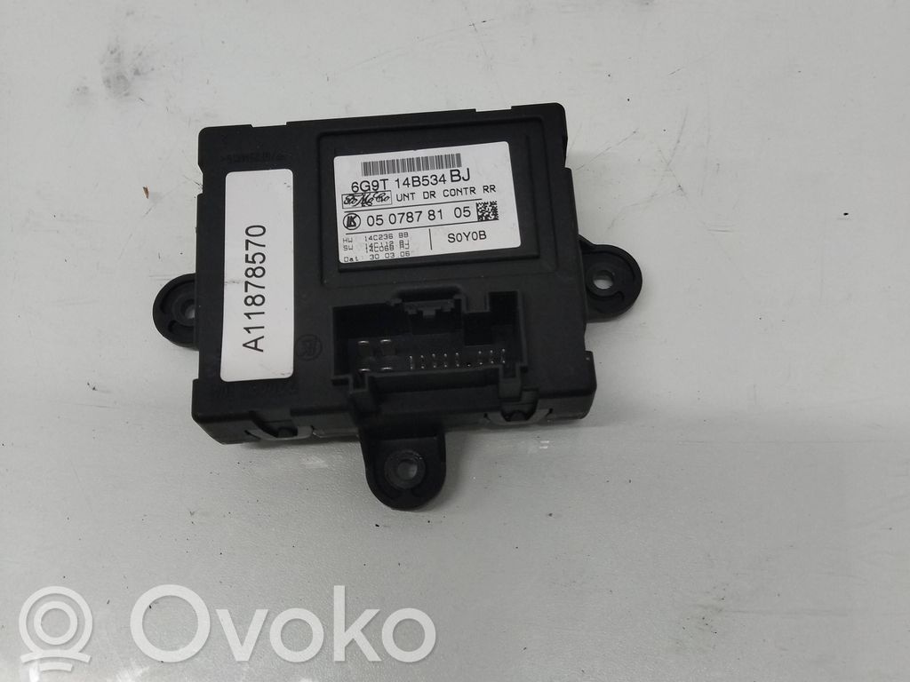 Ford S-MAX Door control unit/module 