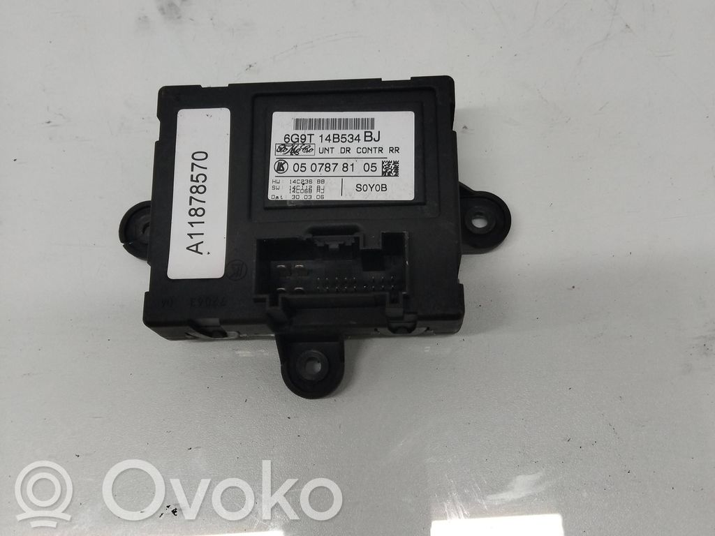 Ford S-MAX Door control unit/module 
