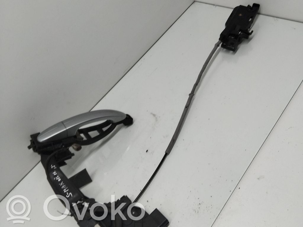Ford S-MAX Front door lock 
