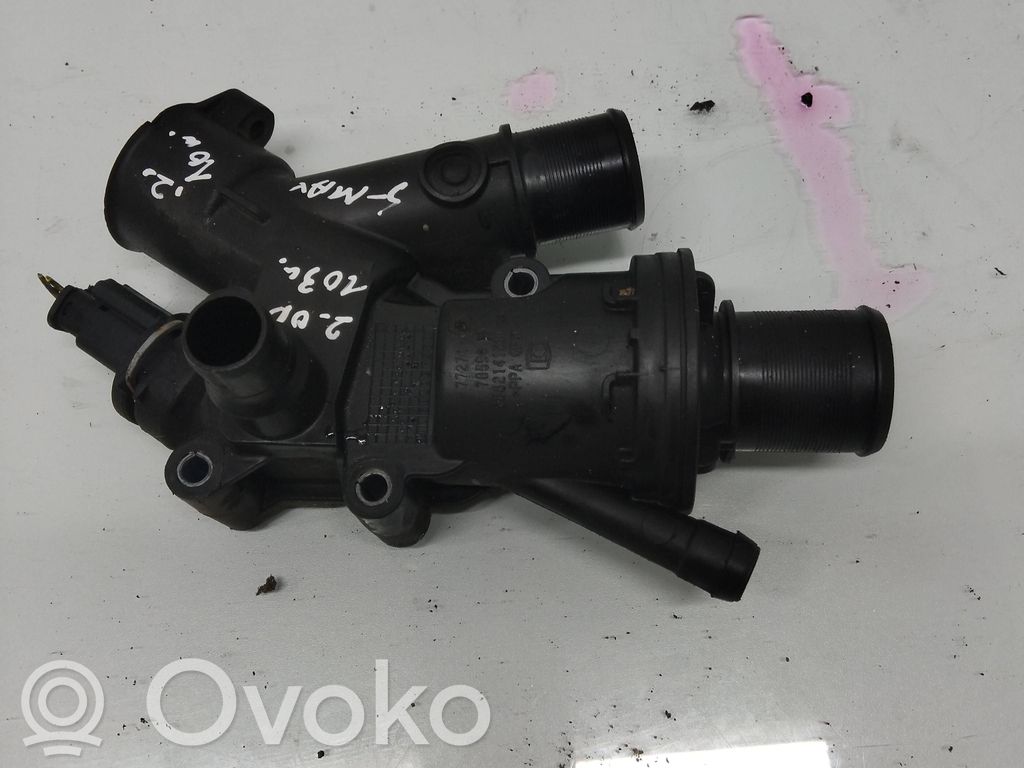 Ford S-MAX Termostat / Obudowa termostatu 