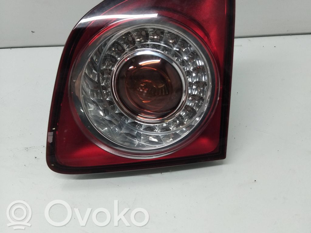 Volkswagen Golf Plus Takaluukun takavalot 
