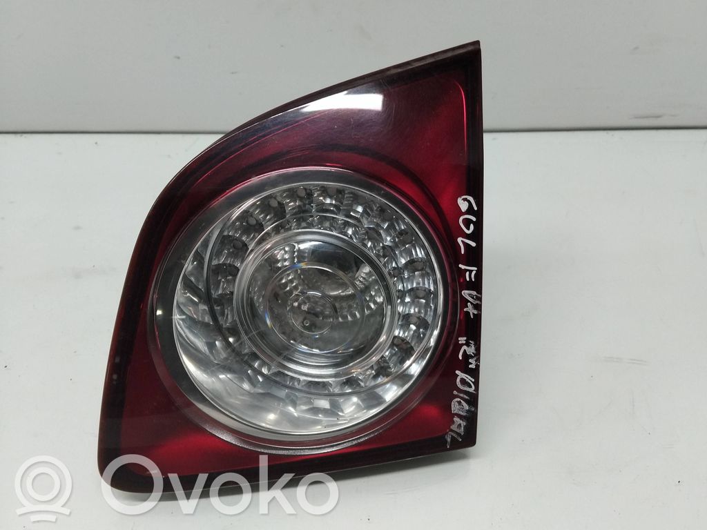 Volkswagen Golf Plus Luces portón trasero/de freno 