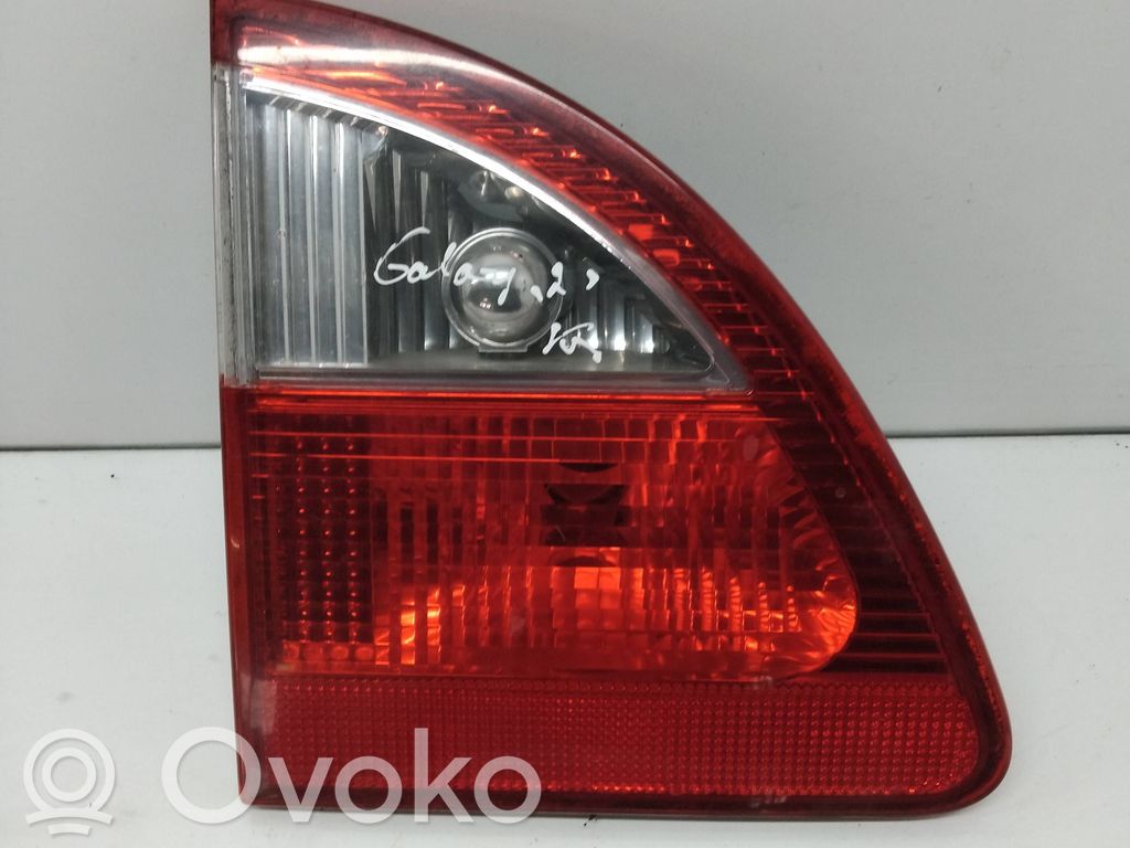 Ford Galaxy Tailgate rear/tail lights 