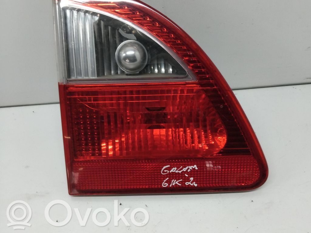 Ford Galaxy Tailgate rear/tail lights 