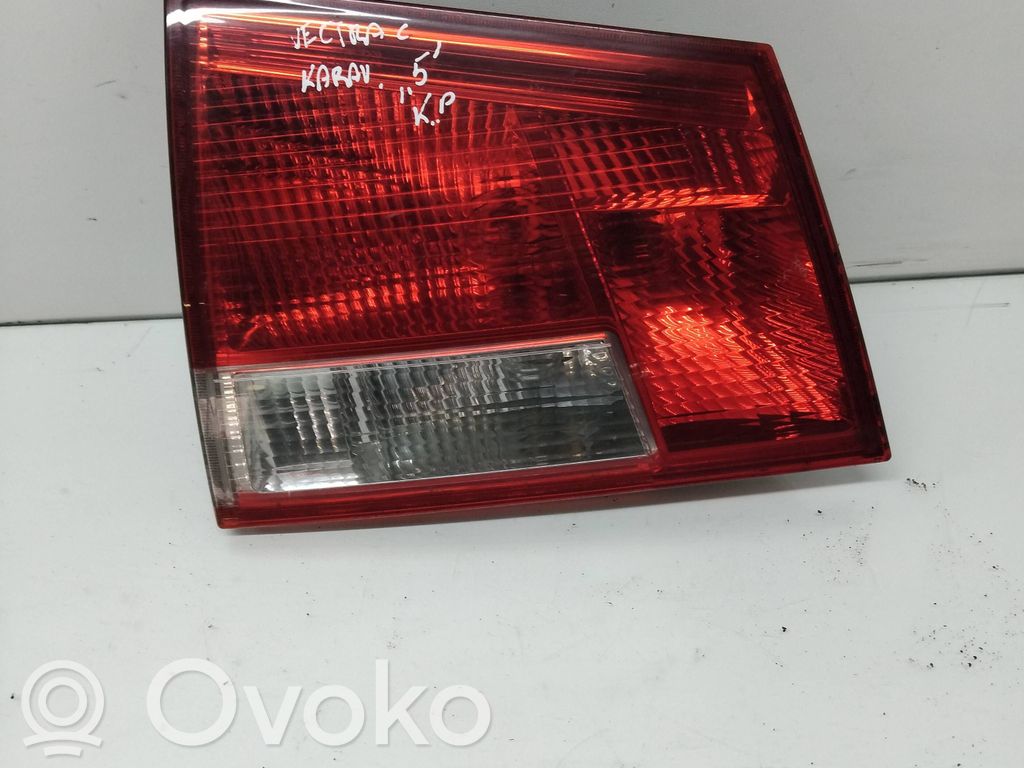 Opel Vectra C Takaluukun takavalot 