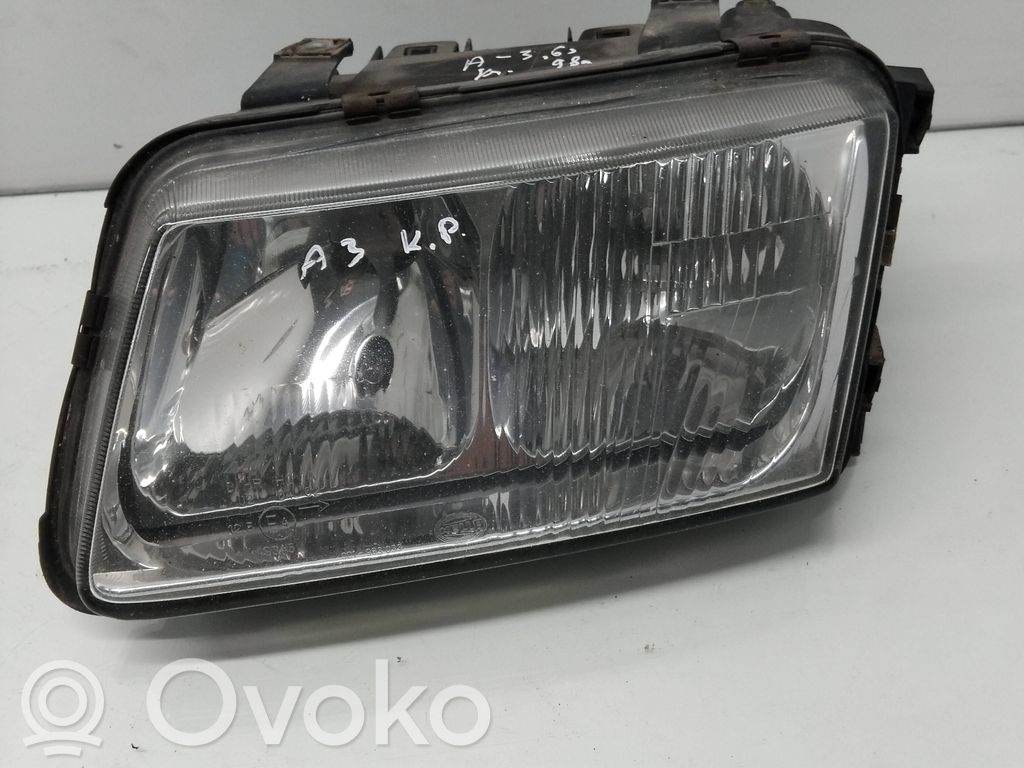 Audi A3 S3 8L Headlight/headlamp 