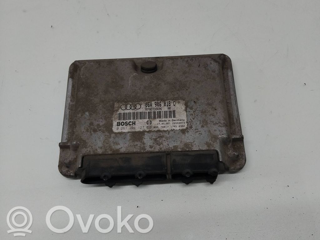 Audi A3 S3 8L Unidad de control/módulo del motor 