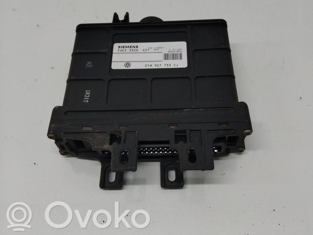 Audi A3 S3 8L Gearbox control unit/module 