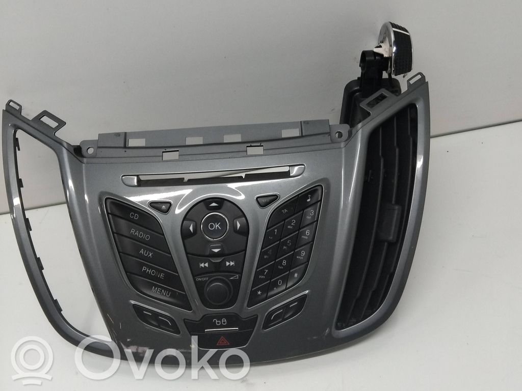 Ford C-MAX II Head unit multimedia control 
