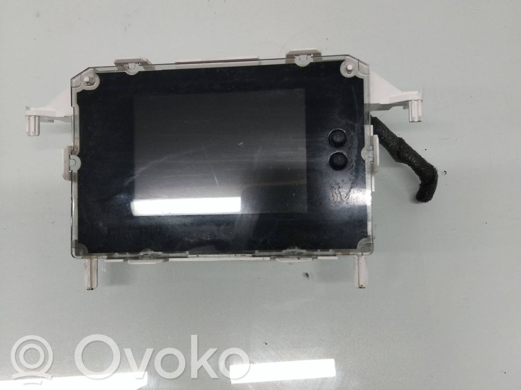 Ford C-MAX II Screen/display/small screen 
