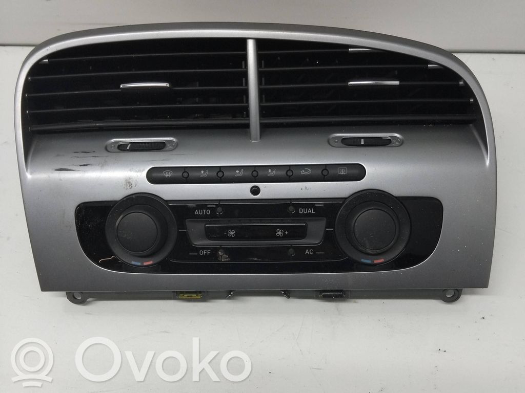Seat Altea XL Climate control unit 