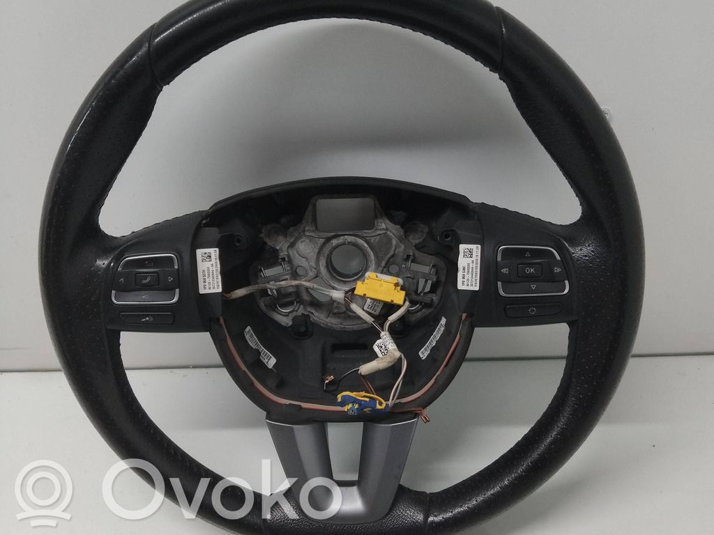 Seat Altea XL Ohjauspyörä 
