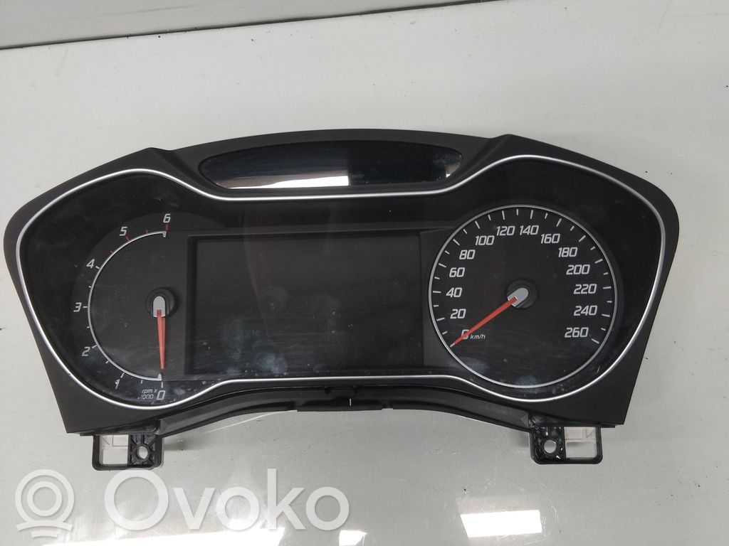 Ford Mondeo MK IV Tachimetro (quadro strumenti) 