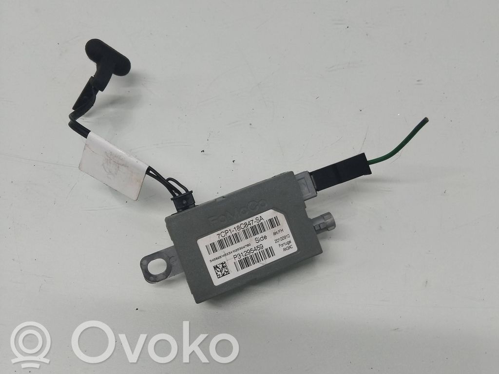 Ford Mondeo MK IV Antenos stiprintuvas 