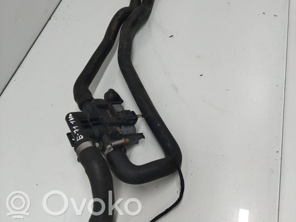 BMW X6 E71 Apsildes radiatora vārsts (-i) 