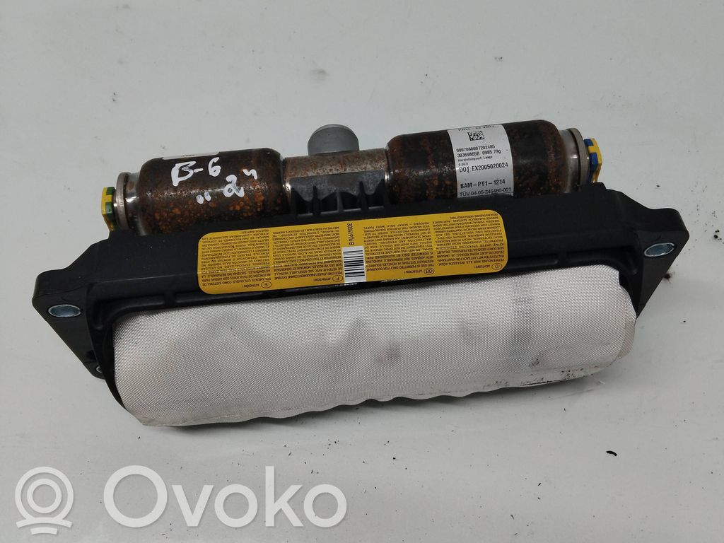 Poduszka powietrzna Airbag pasażera   30369865B,EX2005020024,0985790
