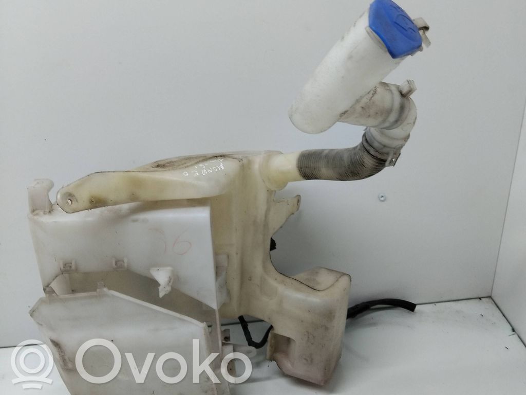 Ford Mondeo MK IV Zbiornik płynu do spryskiwaczy szyby przedniej / czołowej 