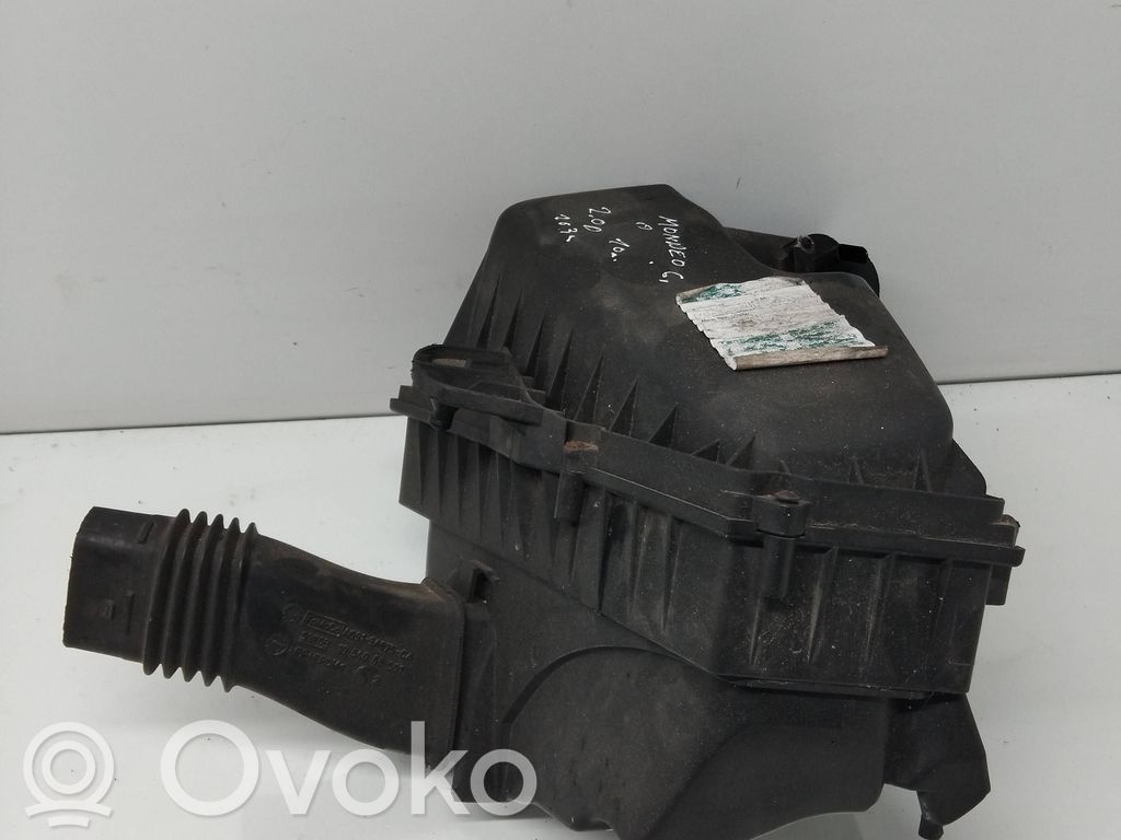 Ford Mondeo MK IV Luftfilterkasten 