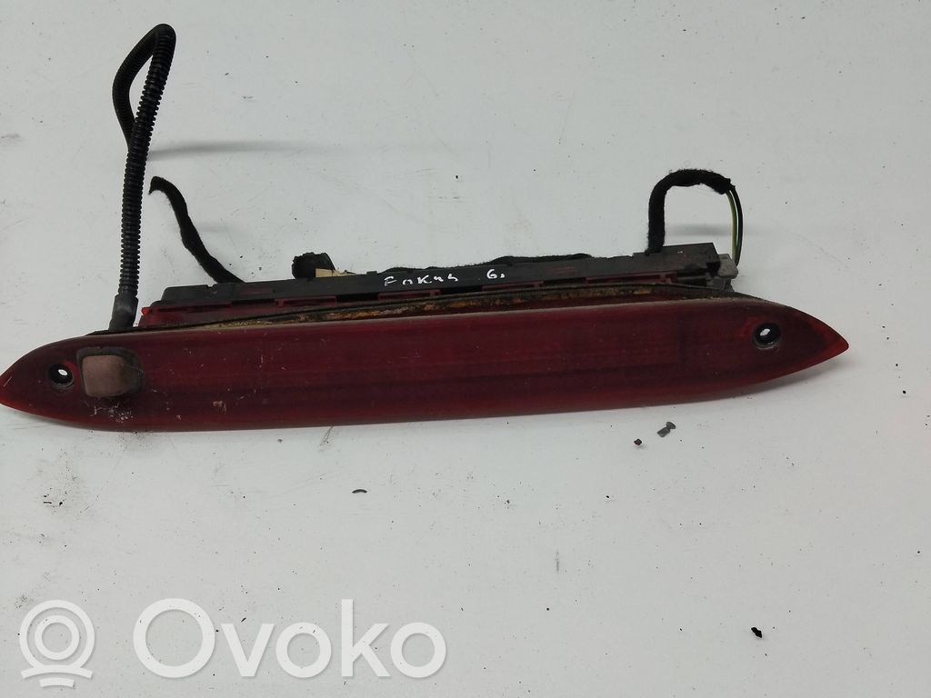 Ford Focus Third/center stoplight 
