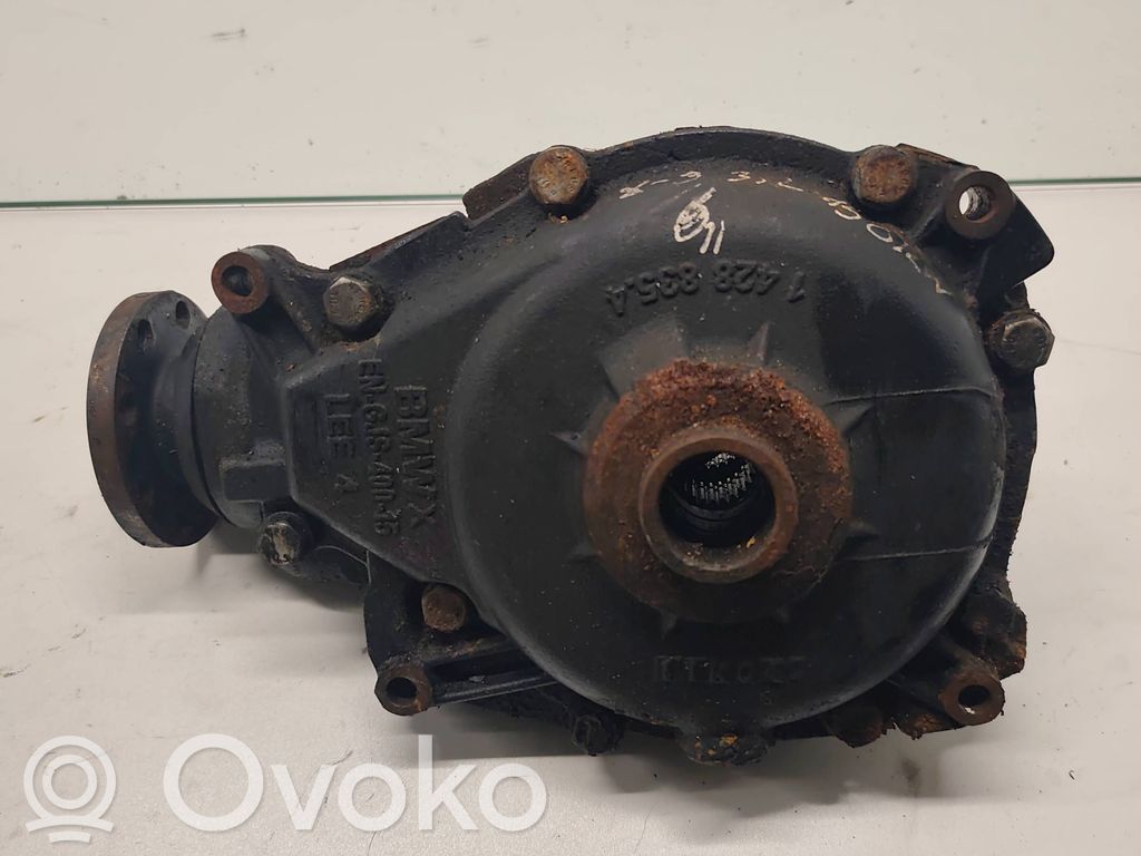 BMW X3 E83 Front differential 