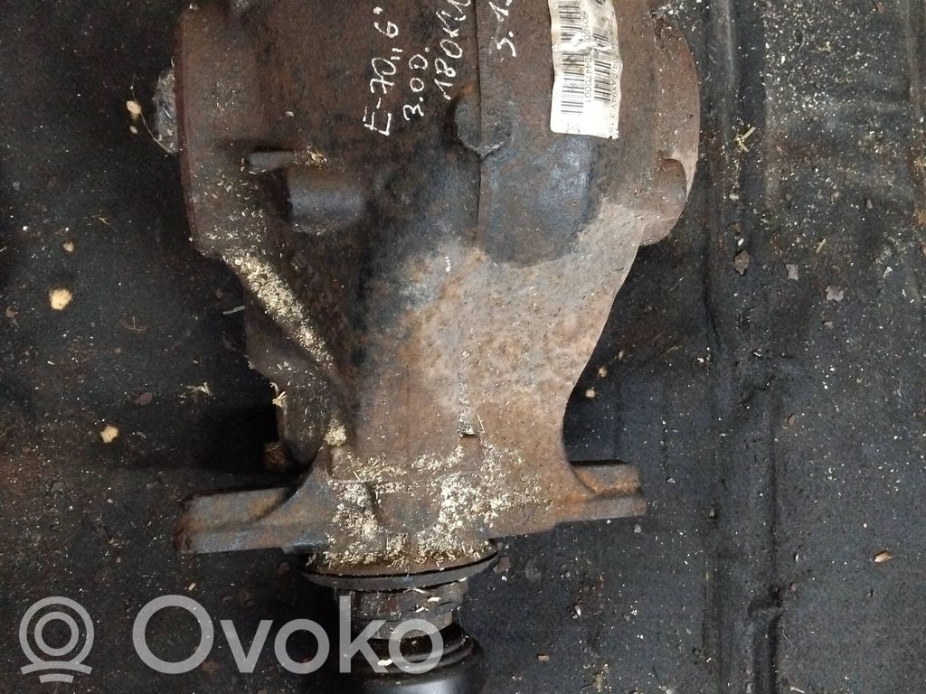 Hinterachsdifferential   7590913,90100525,2504470001