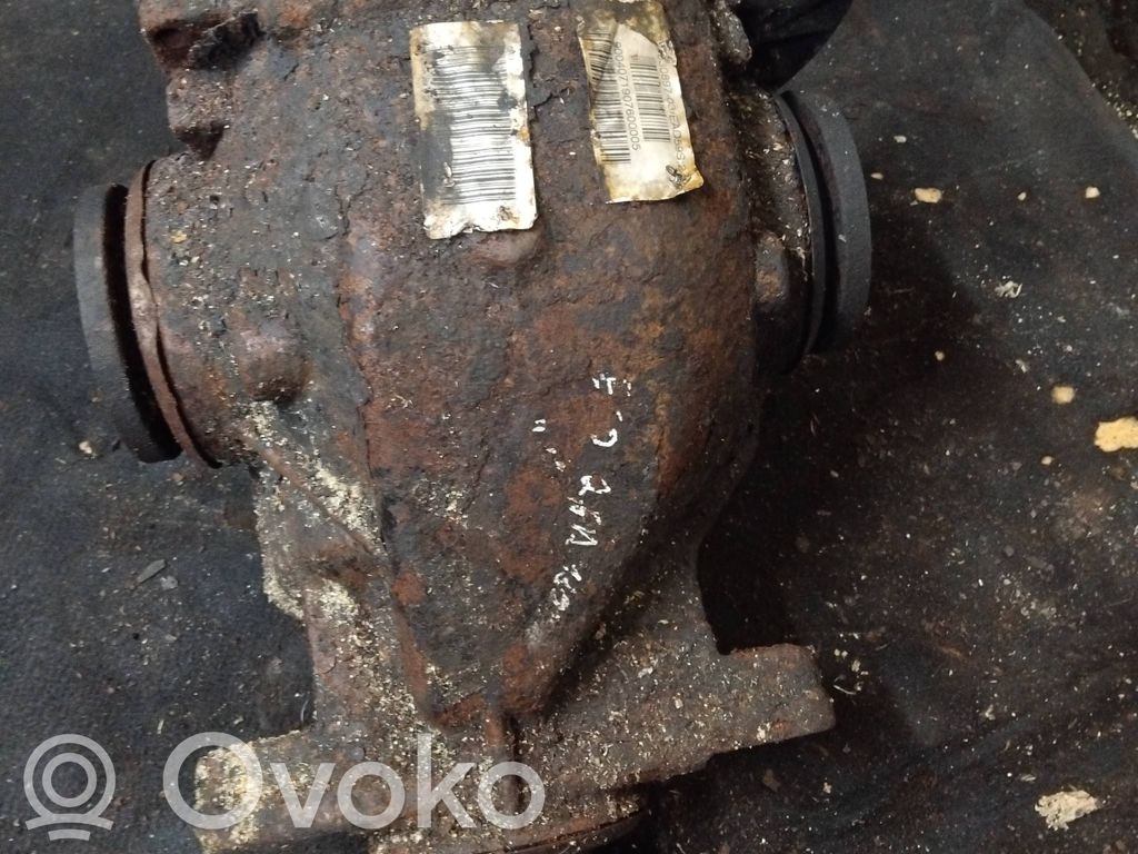 BMW 5 E60 E61 Rear differential 