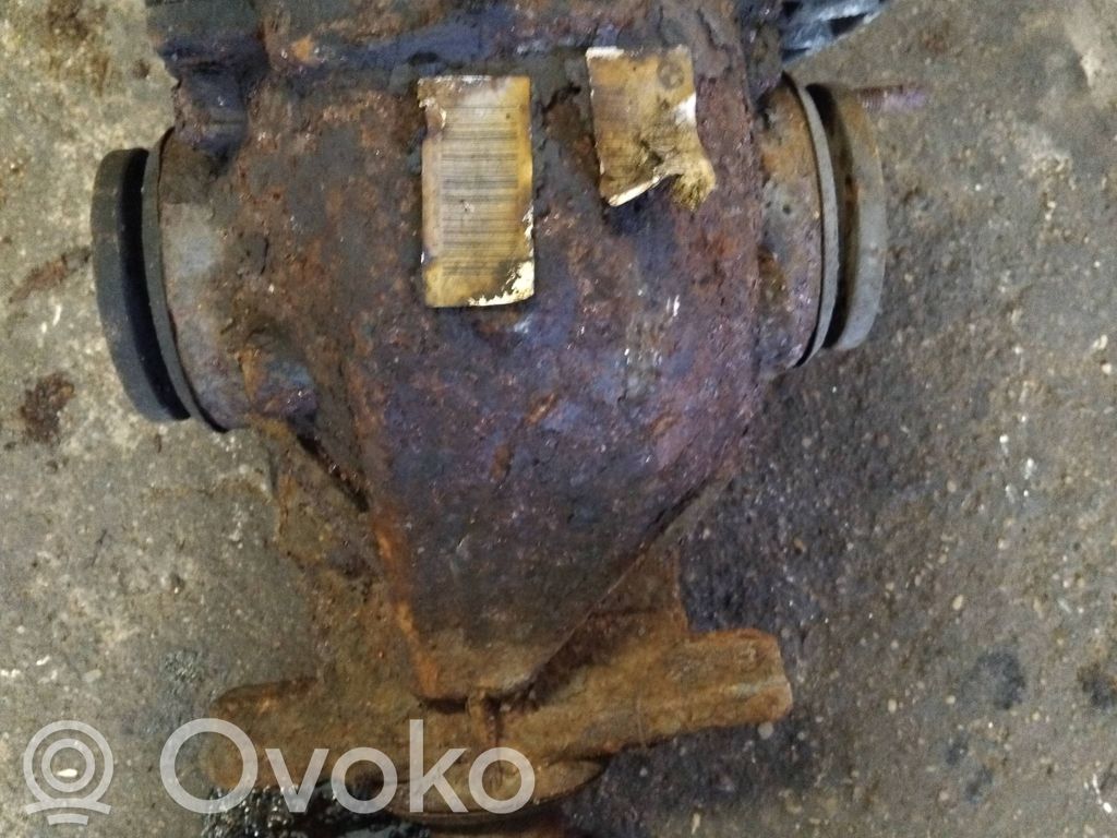 BMW 5 E60 E61 Rear differential 