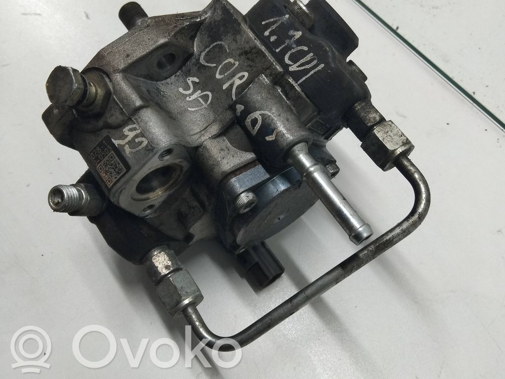 Opel Astra H Pompa wtryskowa wysokiego ciśnienia 