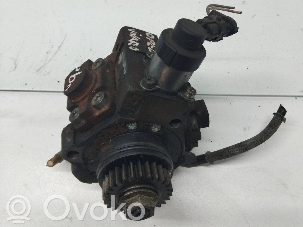Opel Vivaro Pompa wtryskowa wysokiego ciśnienia 