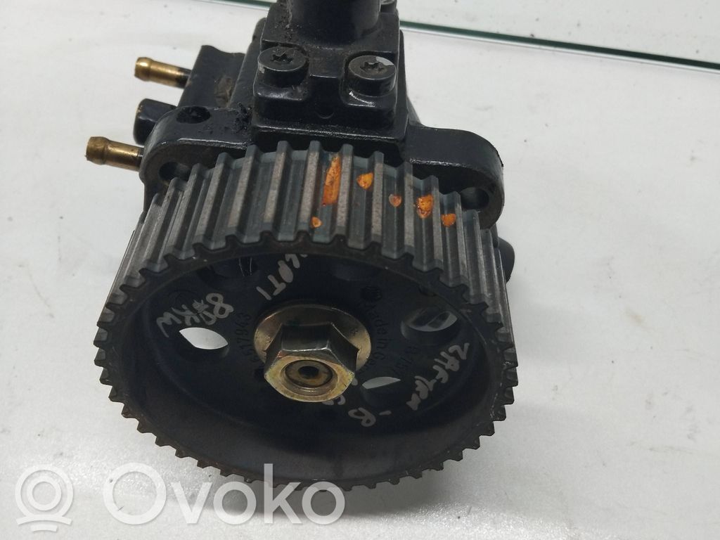 Opel Astra H Pompa wtryskowa wysokiego ciśnienia 