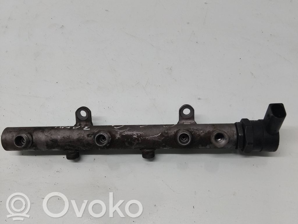 Audi A6 S6 C6 4F Fuel main line pipe 