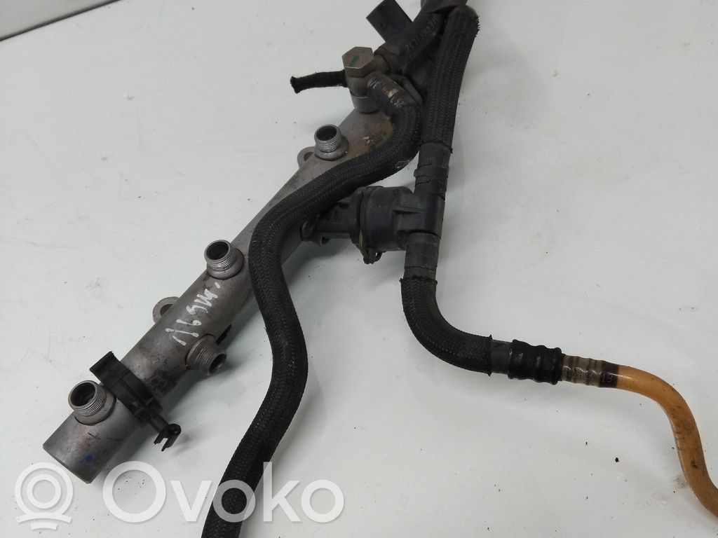 Audi A6 S6 C6 4F Fuel main line pipe 
